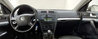 Škoda Octavia II 2.0 Tdi 103 KW 9/2008 217 tkm VYHŘ. SEDADEL - 5