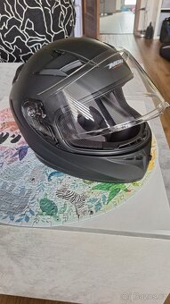 Dětská integrální helma na motorku - 5