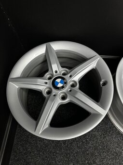 Alu BMW 5x 120 16” style 654 - 5
