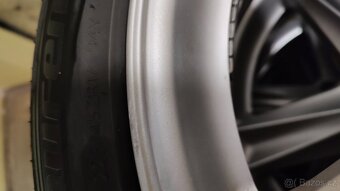 Alu kola Borbet 225/45 r17 et 35 8jx17H2 - 5