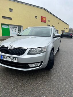 Škoda Oktavia ||| - 5