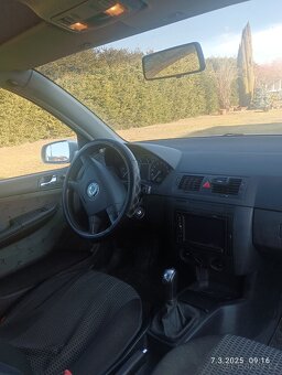 Fabia 1 combi 1,9 SDI - 5