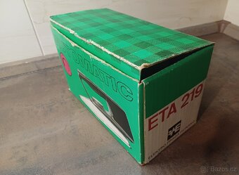 Žehlička ETA 219 - 5