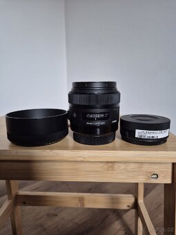Canon EOS 2000D + sada objektivů - 5