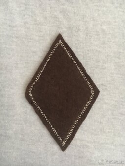 Nášivky ČSLA - 5