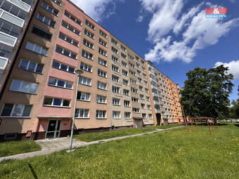Pronájem bytu 2+1, 59 m², Ostrava, ul. Mjr. Nováka - 5