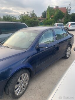 Škoda Octavia 2 - 5