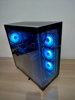 ☑️Herní PC RYZEN 5 7600,RX 7800XT 16 GB,32 GB DDR5,2 TB SSD - 5