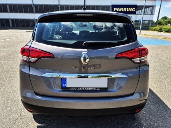 RENAULT SCENIC 1.5DCi NAVIG KAMERA LED MANUÁL PŘEV. ALU 20´´ - 5