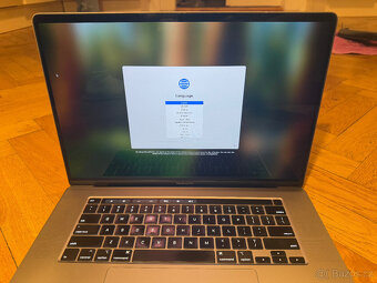 MacBook Pro, 16-inch, 2019 - 5