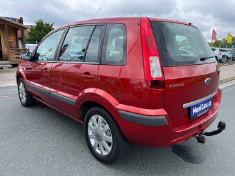 Ford Fusion, 1.4 i 59kW KLIMA, TAŽNÉ - 5