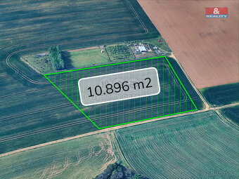 Prodej pole, 87559 m², Ořechov - 5