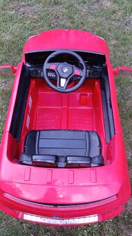 Dětské elektrické auto - 5