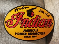 znak indian - 5