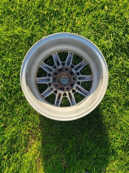 ALU disky originál BMW 5x120 R15 - 5
