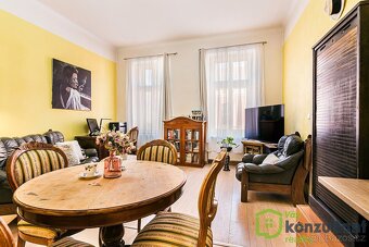 Prodej bytu 2+kk s komorou na ulici Špitálka, ev.č. 00714 - 5