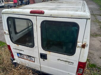Prodám Citroen Jumper 2.0 HDI - 5