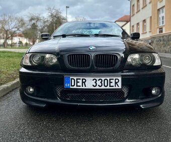 BMW CABRIOLET, M-PAKET, E46 330CCI, MANUÁL, HARMAN KARDON - 5