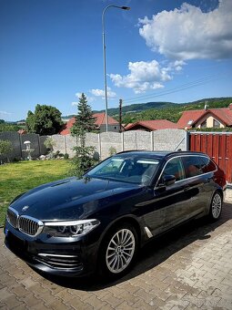BMW 520d Sport Line 140kW, model 2018. - 5