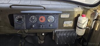 Tatra 148 s motorem Mig 15 - 5