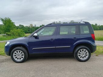 Škoda Yeti 1.2 TSI 77kw r.v.2013 Tažné z., Výhřev sedadel - 5