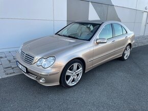 Mercedes-benz W203 C220  110kw 5q automat - 5