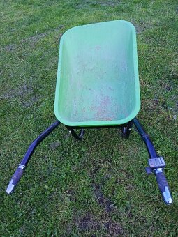 Prodám moto kolečko - 5