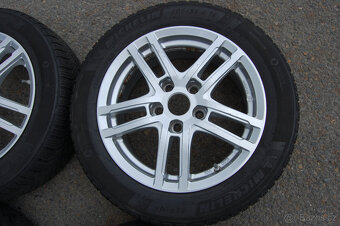 Sada disků Kia Hyundai 6.5Jx16 ET50 - 5