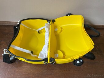 Dětský pojizdný kufr Trunki - 5