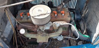 Studebacker Model 54 z roku 1931 - 5