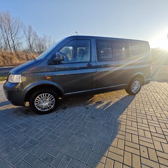 Volkswagen T5 Caravelle 1,9 TDI, 77kw - 5