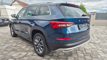 Škoda Kodiaq 2.0 TSi 140kw SCOUT 4X4 ZÁRUKA - 5