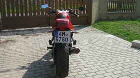 Honda NT 650 GT Hawk - 5