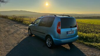 Prodám Škoda Roomster 1.6 tdi 77 kw - 5