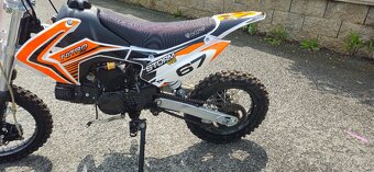 Nitro Storm 125 ccm pitbike dirtbike - 5