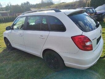 Škoda Fabia kombi Sport 1.2 tsi - 5