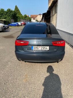 Audi A6 C7 3.0TDI 180kw QUATTRO - 5