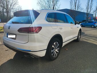 Volkswagen Touareg, 3.0 TDI 210kW ČR Rok výroby: 8/2019 - 5