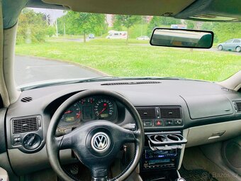 Prodám Volkswagen Golf 4 (IV) 1.6i 74kw - 5