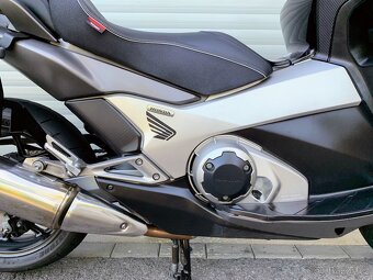 Honda NC 750D Integra - 5