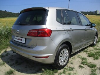 VW Golf Sportsvan 1.2TSi 81kW 130TKM TOP STAV 2014 - 5