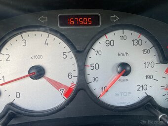 Peugeot 206 1.4 55 kW benzín, r.v. 2007 - 5