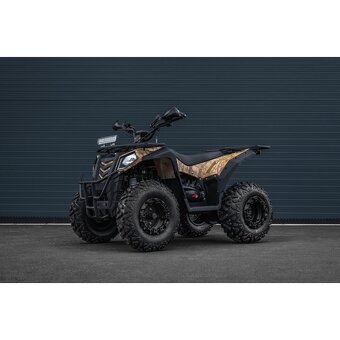 Čtyřkolka Leramotors RFZ 250, camo - 5