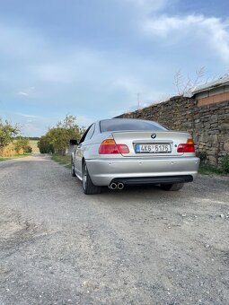 Bmw e46 Turbo - 5