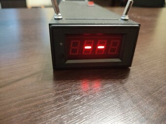 Měřič úsťové rychlosti Chronometr s WIFI - 5
