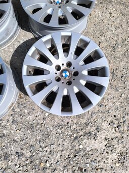 Original Bmw alu style 118 Sada Č.75 - 5