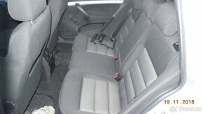 Škoda Octavia 1.9 TDI 77kW Kombi Rv: 2006/10 - 5