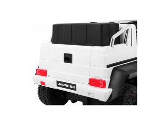 Elektrické autíčko Mercedes-Benz G63 6x6 motor 6x45W 110kg b - 5
