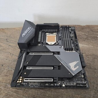 AORUS Z590 ULTRA - Intel Z590, socket 1200 - 5