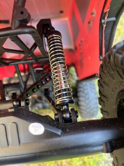 rc auto jepp crawler je to super auto pro deti - 5